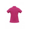 Ladies Promotional Polo Shirts - Ladies Neon Polo Shirt