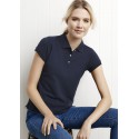 Ladies Promotional Polo Shirts - Ladies Neon Polo Shirt