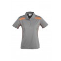 Ladies Promotional Polo Shirts - Ladies United Short Sleeve Polo Shirt