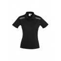 Ladies Promotional Polo Shirts - Ladies United Short Sleeve Polo Shirt