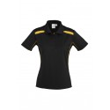Ladies Promotional Polo Shirts - Ladies United Short Sleeve Polo Shirt