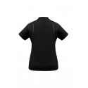 Ladies Promotional Polo Shirts - Ladies United Short Sleeve Polo Shirt