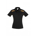 Ladies Promotional Polo Shirts - Ladies United Short Sleeve Polo Shirt