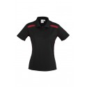 Ladies Promotional Polo Shirts - Ladies United Short Sleeve Polo Shirt