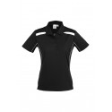 Ladies Promotional Polo Shirts - Ladies United Short Sleeve Polo Shirt