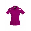 Ladies Promotional Polo Shirts - Ladies United Short Sleeve Polo Shirt