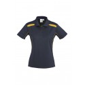 Ladies Promotional Polo Shirts - Ladies United Short Sleeve Polo Shirt
