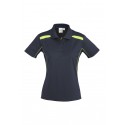 Ladies Promotional Polo Shirts - Ladies United Short Sleeve Polo Shirt