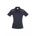 Ladies Promotional Polo Shirts - Ladies United Short Sleeve Polo Shirt