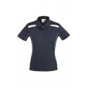 Ladies Promotional Polo Shirts - Ladies United Short Sleeve Polo Shirt