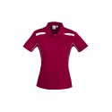 Ladies Promotional Polo Shirts - Ladies United Short Sleeve Polo Shirt