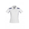 Ladies Promotional Polo Shirts - Ladies United Short Sleeve Polo Shirt