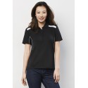 Ladies Promotional Polo Shirts - Ladies United Short Sleeve Polo Shirt