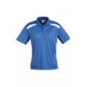 Men's Promotional Polo Shirts - Mens United Short Sleeve Polo Shirt