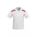 Men's Promotional Polo Shirts - Mens United Short Sleeve Polo Shirt