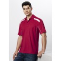 Men's Promotional Polo Shirts - Mens United Short Sleeve Polo Shirt