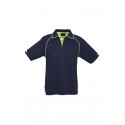 Men's Promotional Polo Shirts - Mens Fusion Polo Shirt