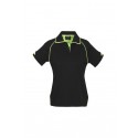 Ladies Promotional Polo Shirts - Ladies Fusion Polo Shirt