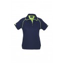 Ladies Promotional Polo Shirts - Ladies Fusion Polo Shirt