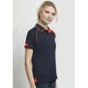 Ladies Promotional Polo Shirts - Ladies Fusion Polo Shirt