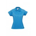 Ladies Promotional Polo Shirts - Ladies Blade Polo Shirt