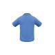 Men's Promotional Polo Shirts - Mens Micro Waffle Polo Shirt
