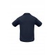 Men's Promotional Polo Shirts - Mens Micro Waffle Polo Shirt