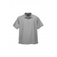 Mens Micro Waffle Polo Shirt