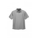 Men's Promotional Polo Shirts - Mens Micro Waffle Polo Shirt