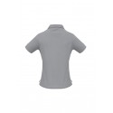 Ladies Promotional Polo Shirts - Ladies Micro Waffle Polo Shirt