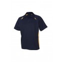 Men's Promotional Polo Shirts - Kids Splice Polo Shirt