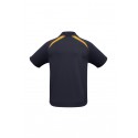 Men's Promotional Polo Shirts - Kids Splice Polo Shirt