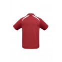 Men's Promotional Polo Shirts - Kids Splice Polo Shirt