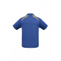 Men's Promotional Polo Shirts - Kids Splice Polo Shirt