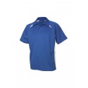 Men's Promotional Polo Shirts - Kids Splice Polo Shirt