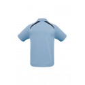 Men's Promotional Polo Shirts - Kids Splice Polo Shirt