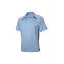 Men's Promotional Polo Shirts - Kids Splice Polo Shirt