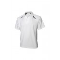 Men's Promotional Polo Shirts - Kids Splice Polo Shirt