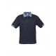 Mens Noosa Self Check Polo Shirt