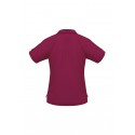 Ladies Promotional Polo Shirts - Ladies Resort Polo Shirt