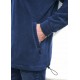 Mens Heavy Weight 1/2 Zip Winter Fleece