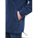 Fleece Tops - Mens Heavy Weight 1/2 Zip Winter Fleece