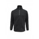 Fleece Tops - Mens Heavy Weight 1/2 Zip Winter Fleece