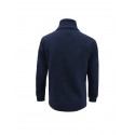 Fleece Tops - Mens Heavy Weight 1/2 Zip Winter Fleece