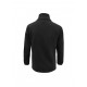 Mens Plain Micro Fleece Jacket