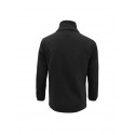 Fleece Tops - Mens Plain Micro Fleece Jacket