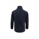 Fleece Tops - Mens Plain Micro Fleece Jacket