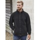 Mens Plain Micro Fleece Jacket