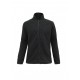 Fleece Tops - Ladies Plain Micro Fleece Jacket