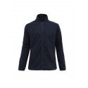 Fleece Tops - Ladies Plain Micro Fleece Jacket